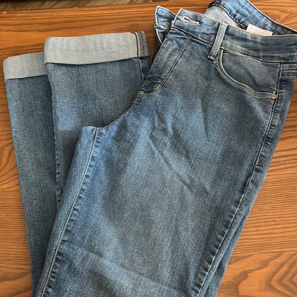 Blue jeans